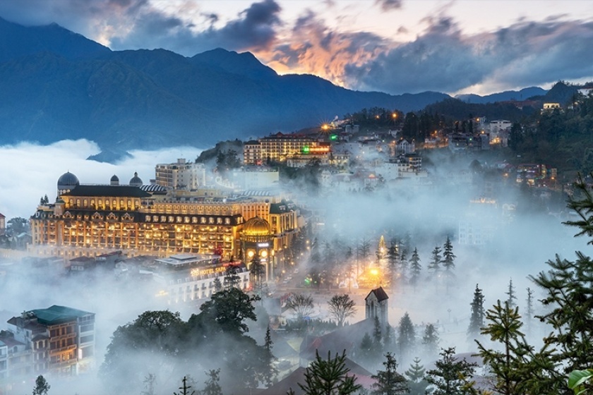 Sapa, Vietnam